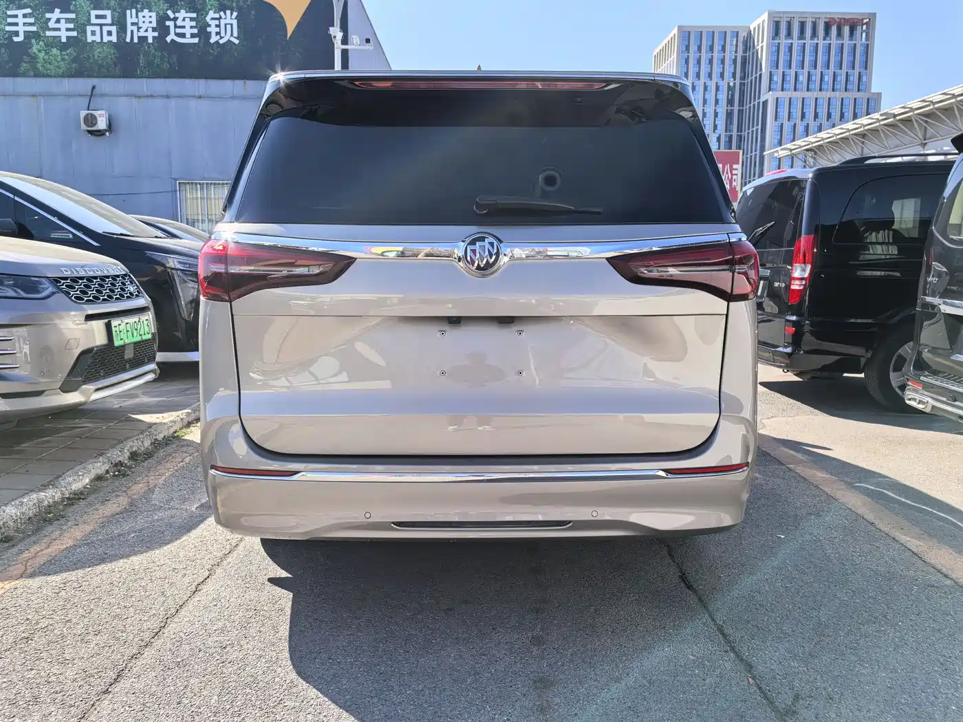 Buick GL8 2023 ES Landmaster Luxury Harmony Edition фото 5