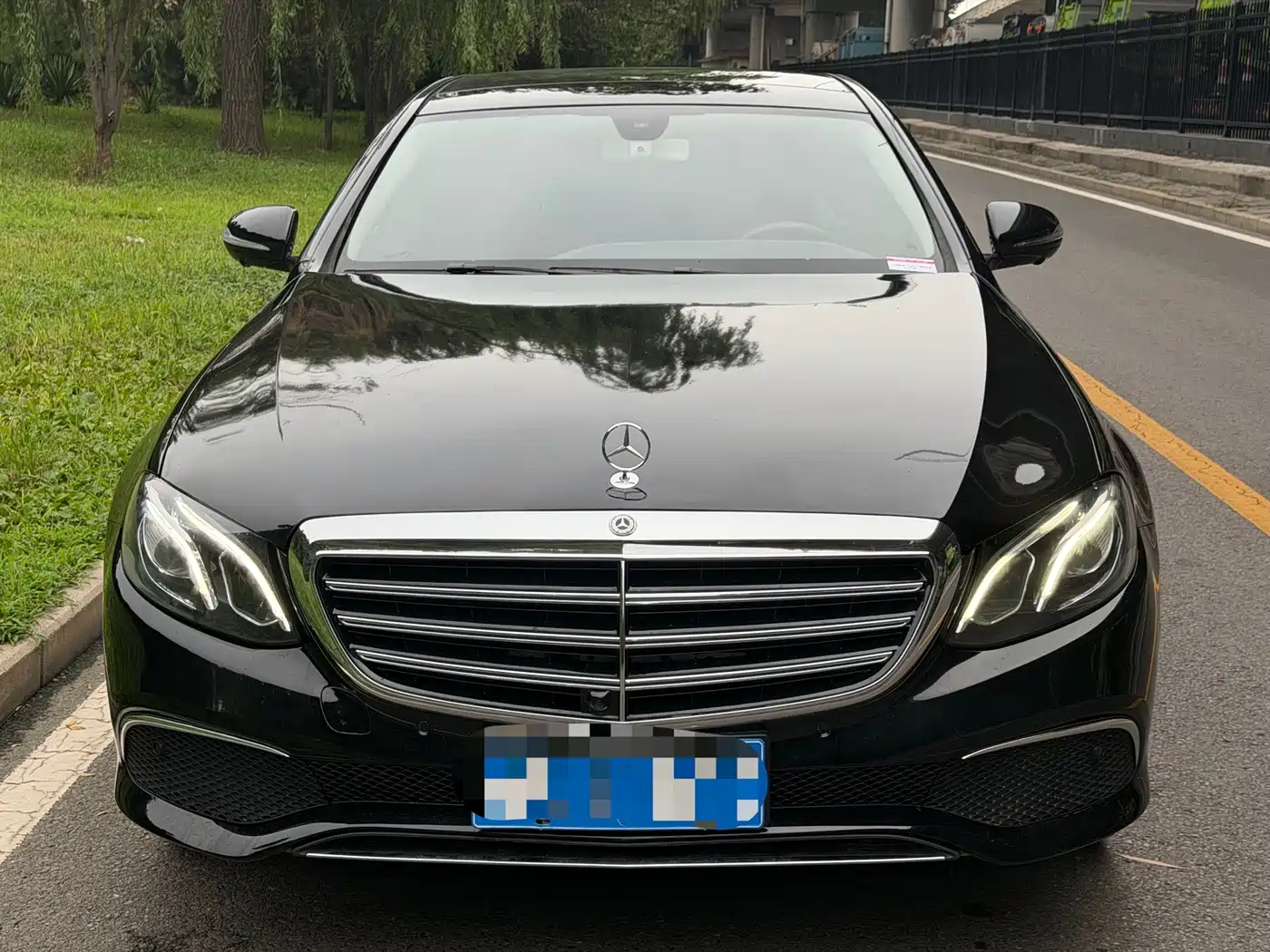 Mercedes-Benz E-Class 2020 E 300 L Luxury Model
