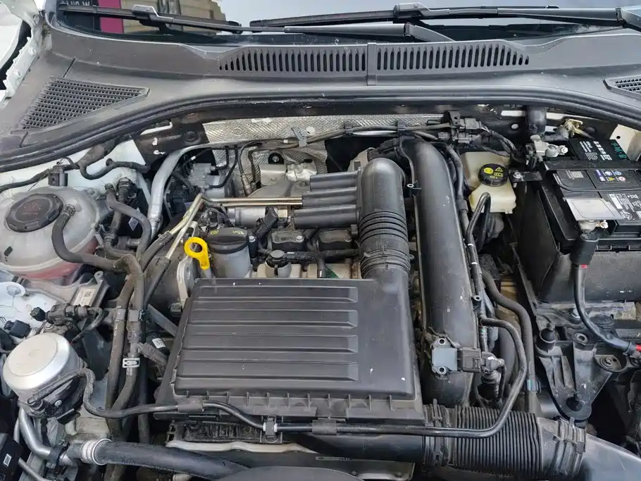 Volkswagen Lavida, миниатюра 10
