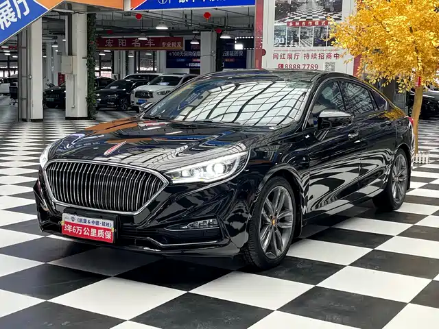 hongqi hongqi-h5