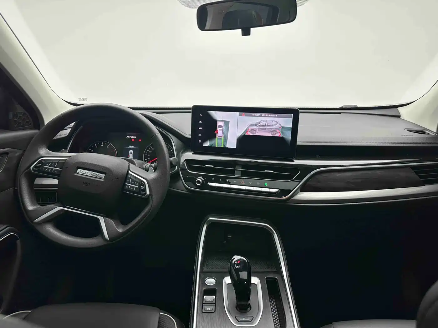 Haval H6 2023 National Trend Edition 1.5T Automatic Urban фото 11