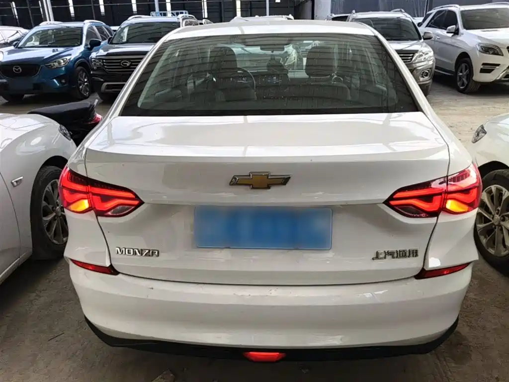 Chevrolet Monza 2023 1.5L DCT Enjoyment Edition фото 6