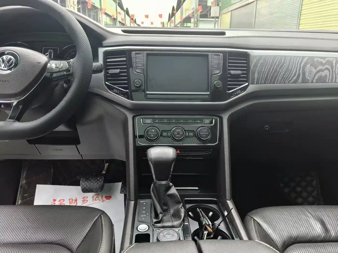Volkswagen Teramont 2017 380TSI 4WD Luxury Edition фото 10