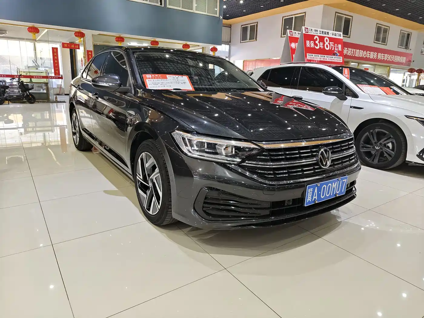 Volkswagen Sagitar 2023 300TSI DSG Surpassing Edition фото 3