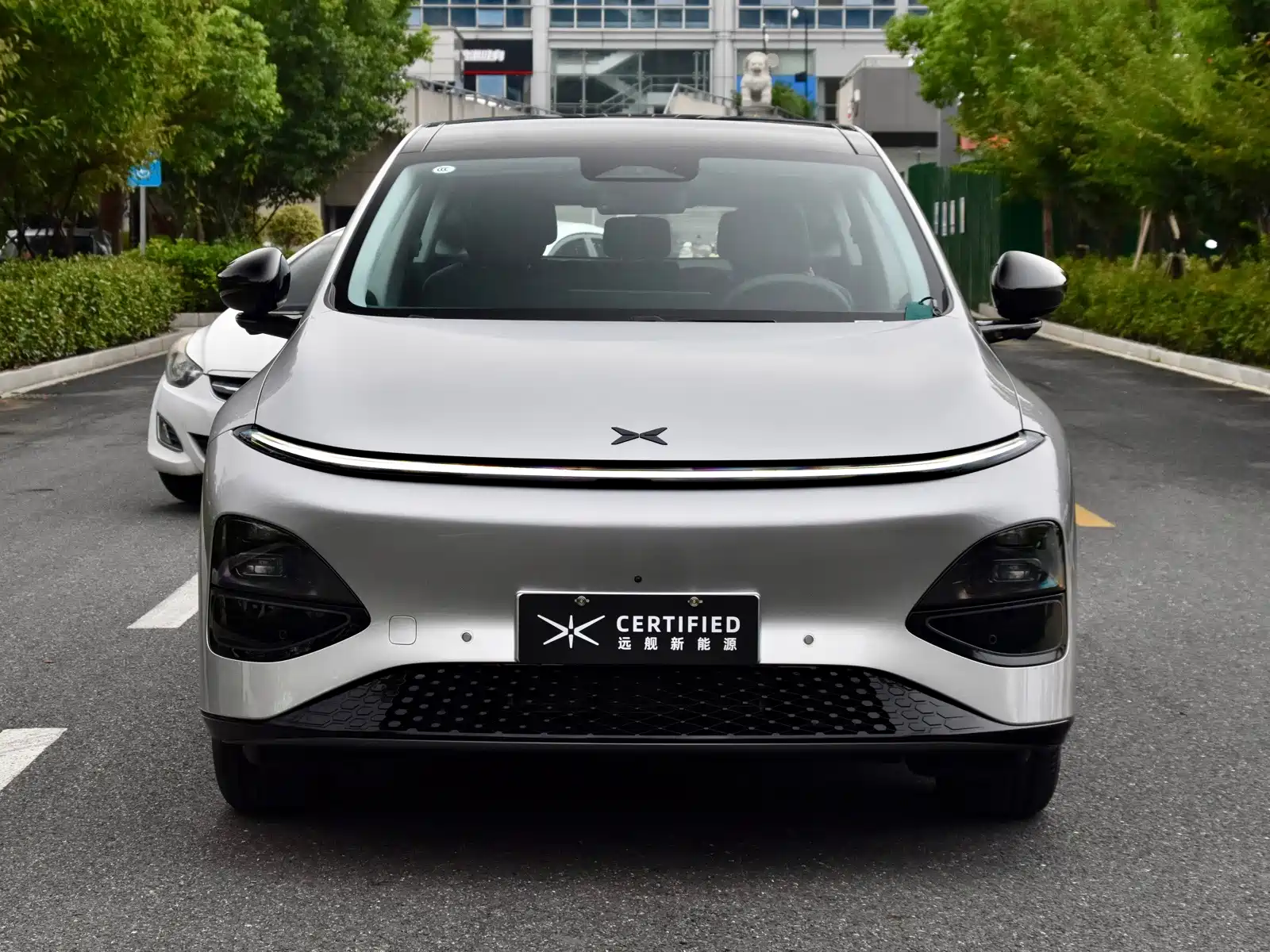 Фото 4 - XPeng G6
