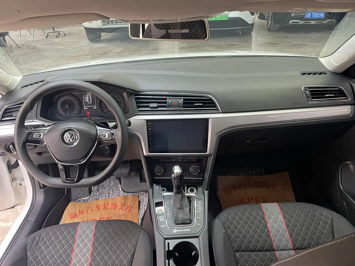 Volkswagen Lamando 2019 230TSI DSG Fashion Edition China VI фото 15