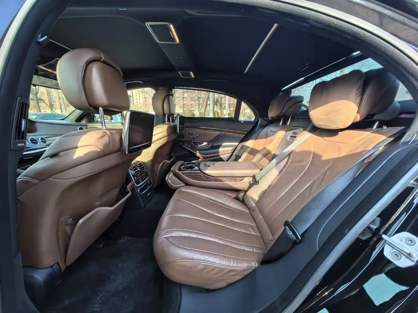 Mercedes-Benz S-Class 2014 S 400 L Premium фото 6