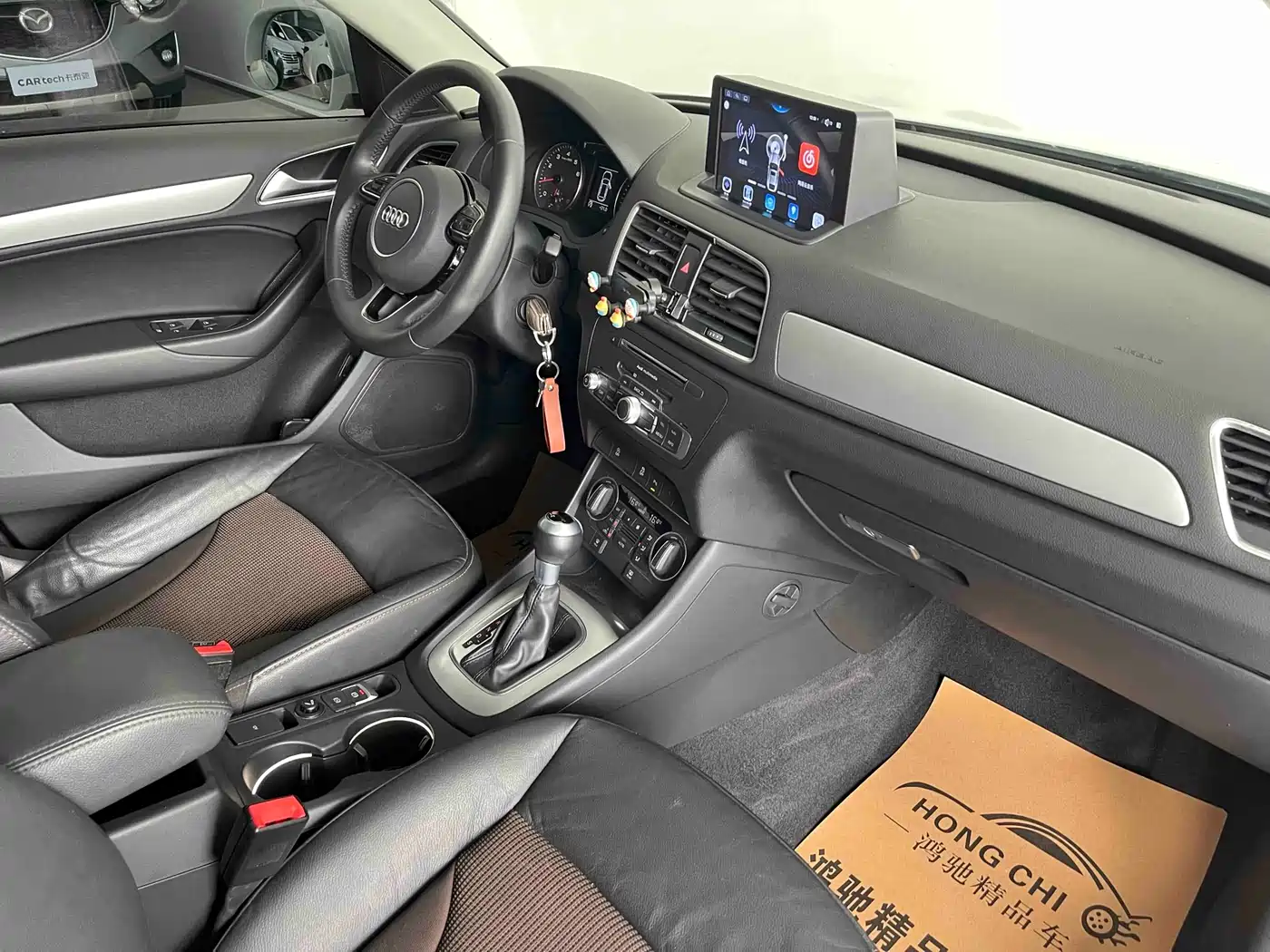 Audi Q3 2018 35 TFSI Fashion Collector's Edition фото 18