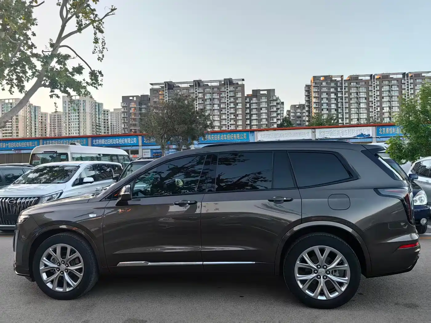 Cadillac XT6 2020 Facelift 28T 6-Seater 4WD Leading Sport Edition фото 7