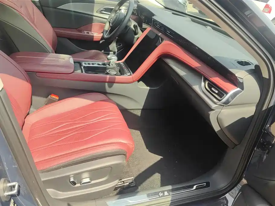 Hongqi H5 2023 2.0T Auto Smart Connect Flagship фото 8