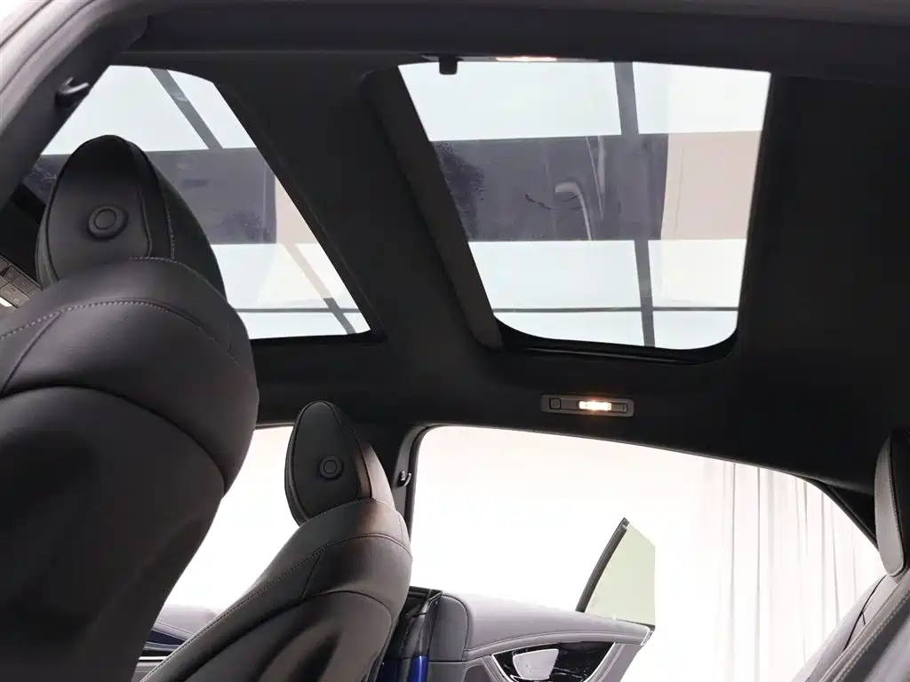 Mercedes-Benz AMG GT 2023 AMG GT 50 4-Door Coupe фото 8