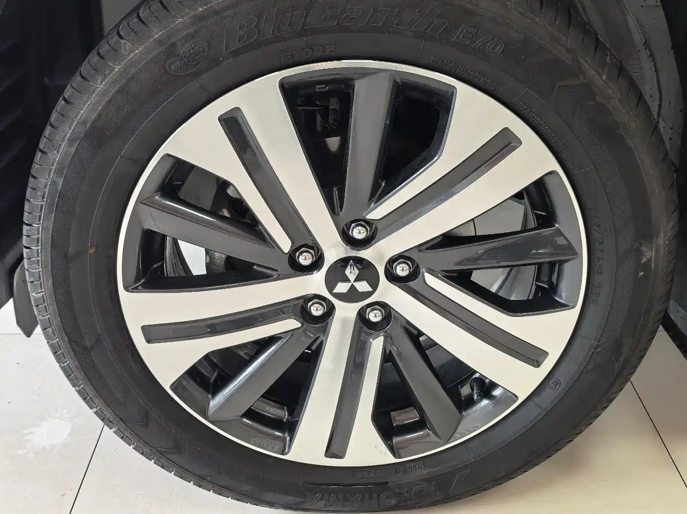 Mitsubishi ASX 2020 2.0L CVT Smart Leader Edition фото 13
