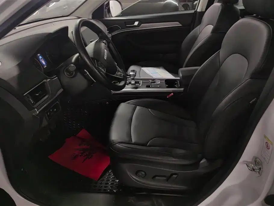 Haval H6 2018 Red Label Sport 1.5T Automatic 2WD Elite фото 9