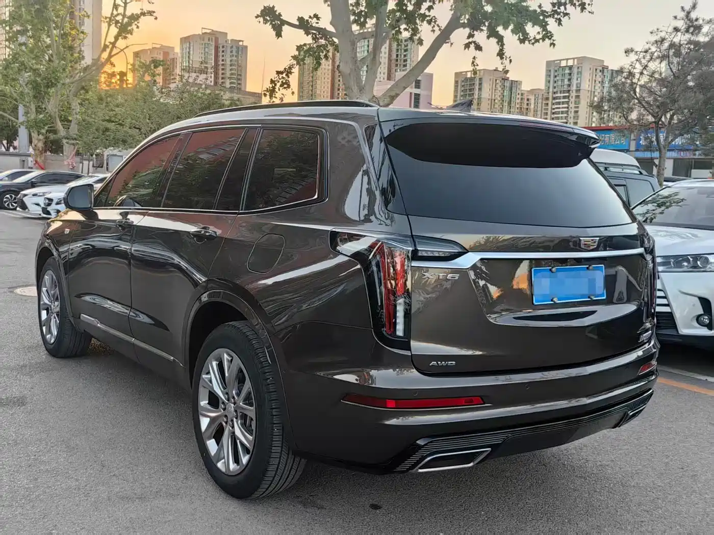 Cadillac XT6 2020 Facelift 28T 6-Seater 4WD Leading Sport Edition фото 6