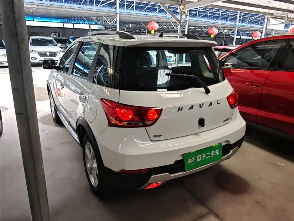 Haval H1 2017 Red Label 1.5L AMT Comfort фото 5