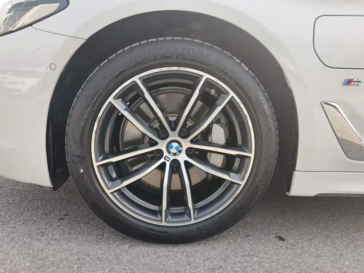 BMW 5 SERIES NEW ENERGY