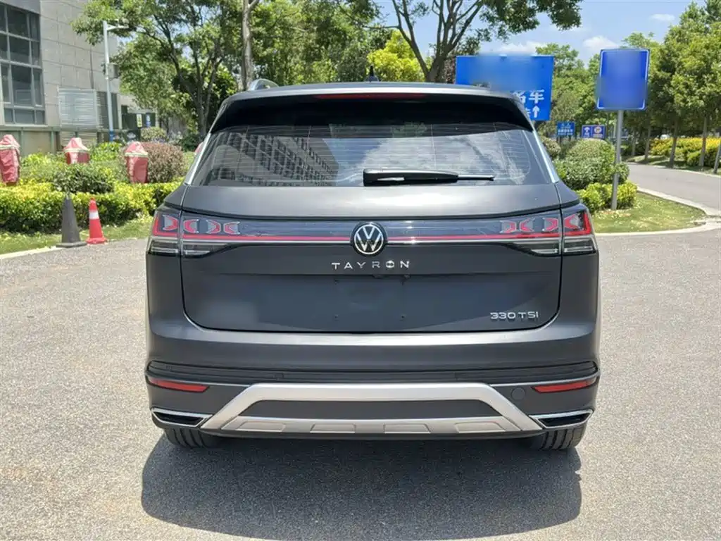 Volkswagen Tayron 2024 330TSI 2WD Luxury Plus Advanced фото 13