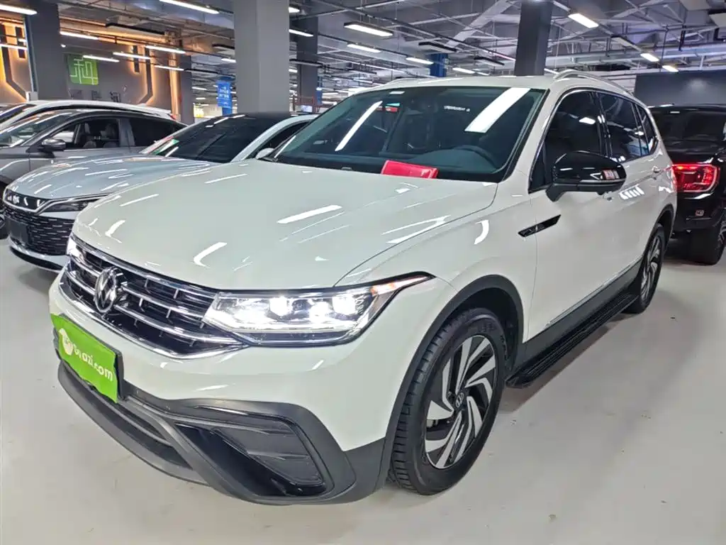 Volkswagen Tiguan L 2024 300TSI Auto 2WD Smart Edition