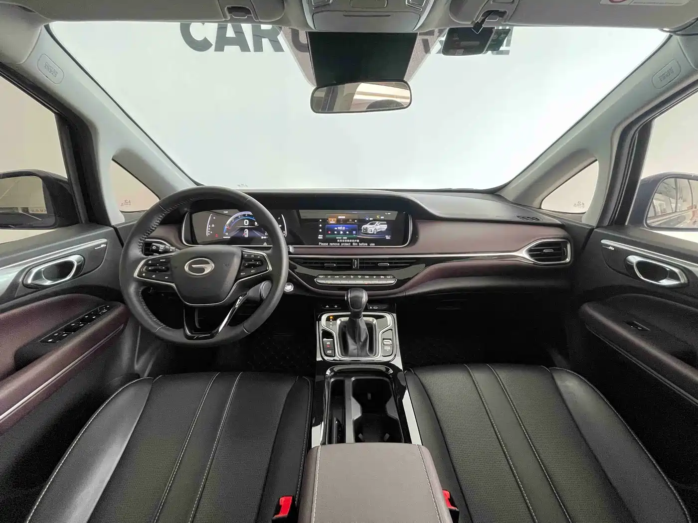 GAC TRUMPCHI M6