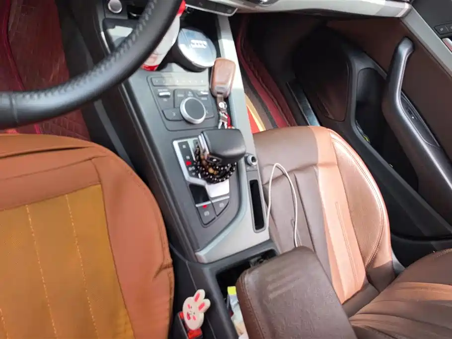Audi A4L 2018 30th Anniversary 40 TFSI Progressive фото 16