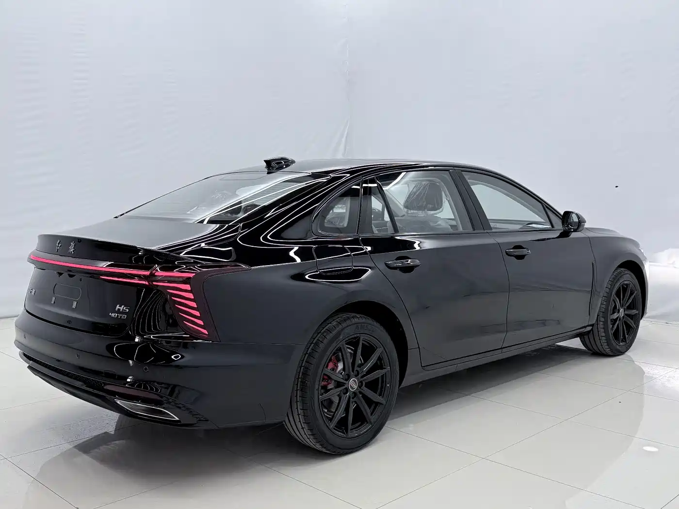 Hongqi H5 2026 2025 2.0T Automatic Mystic Shadow