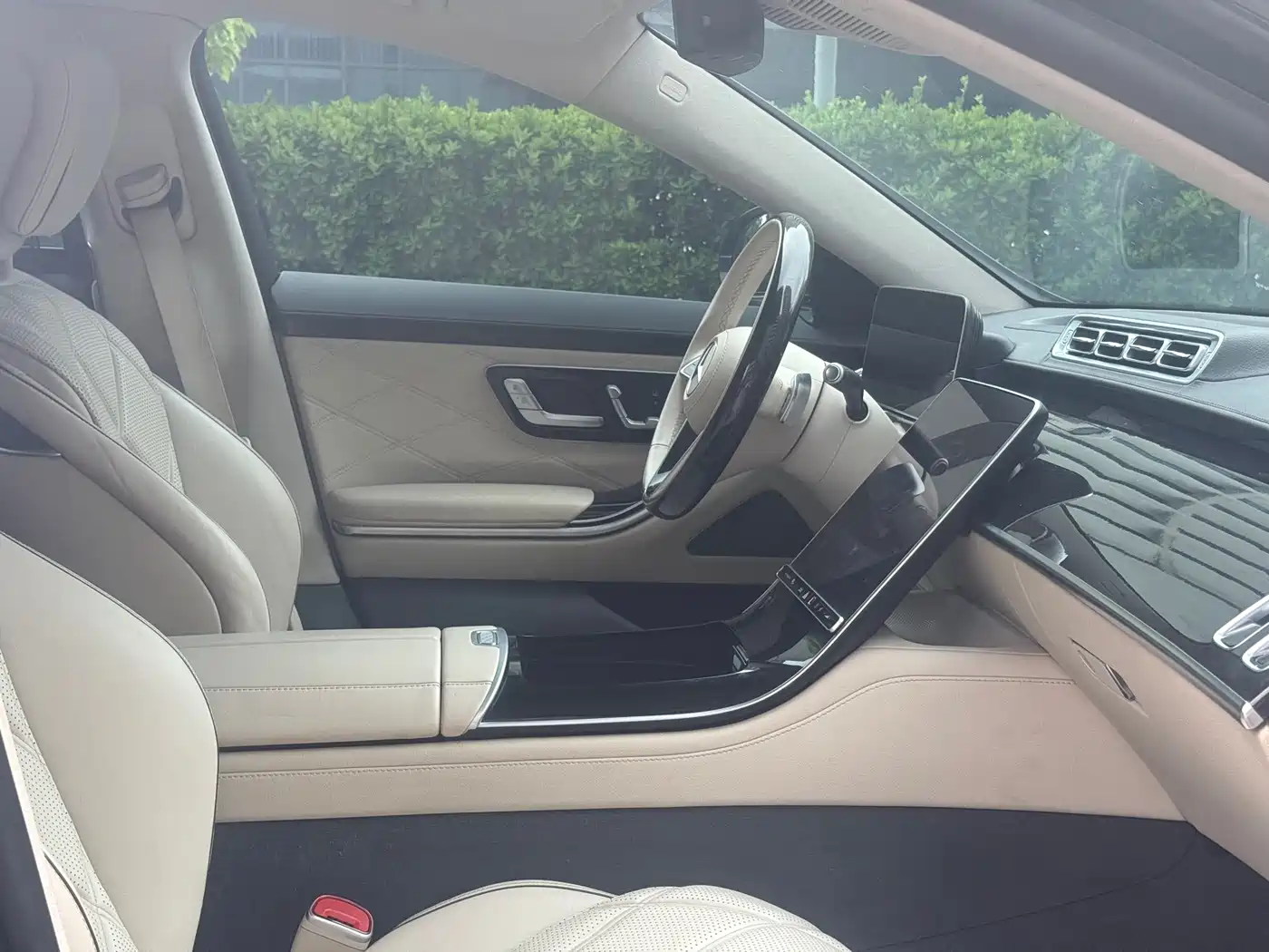 Mercedes-Benz Maybach S-Class 2023 S 480 4MATIC фото 25