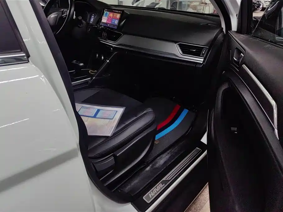 Haval H6 2018 Red Label Sport 1.5T Automatic 2WD Elite фото 8