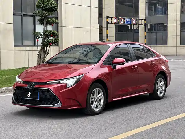 TOYOTA LEI LING