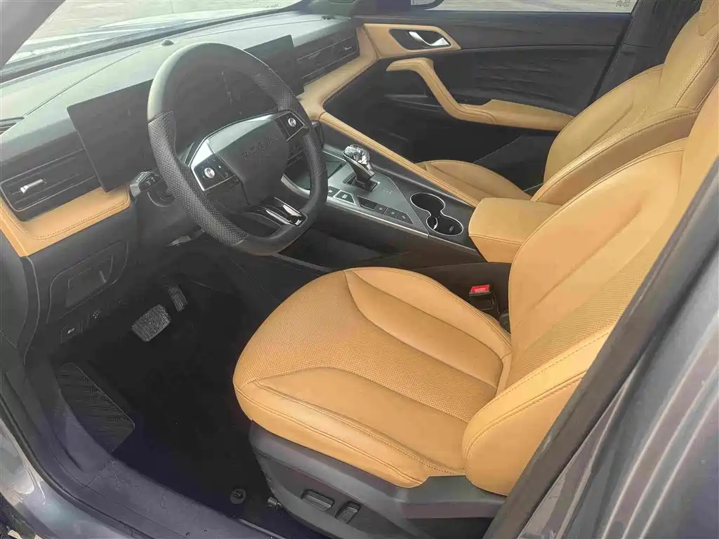 Фото 4 - Roewe RX5