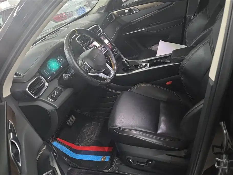 Lynk & Co 01 2019 2.0T 2WD Type Pro Version China V фото 9