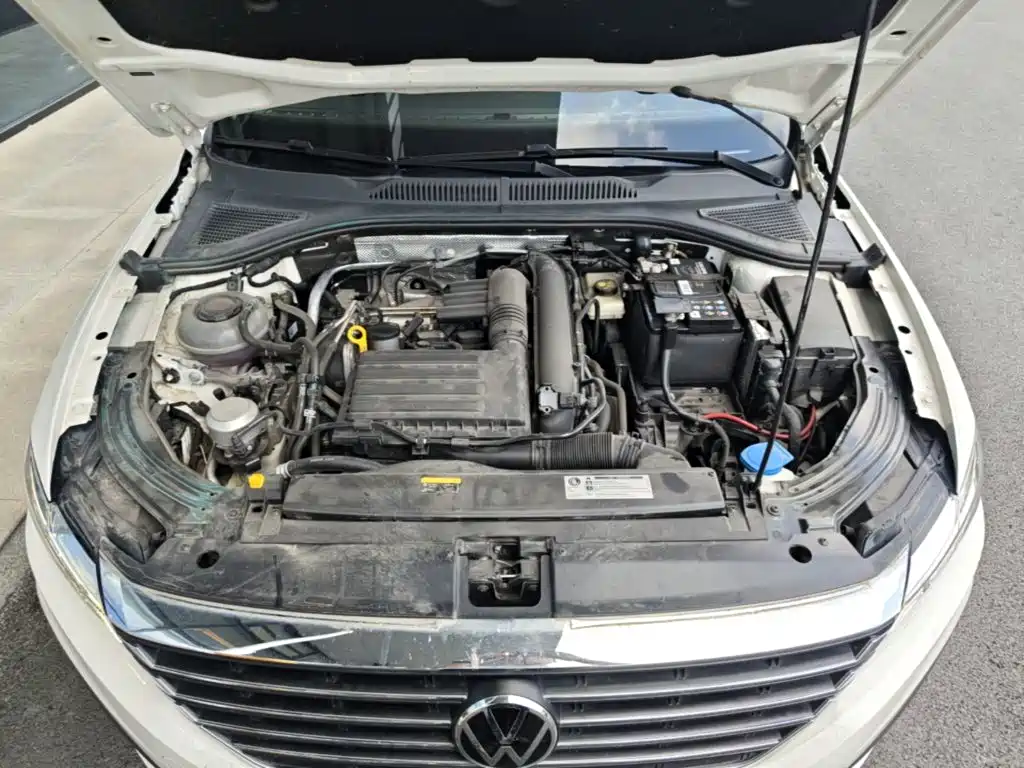 Volkswagen Lavida, миниатюра 11