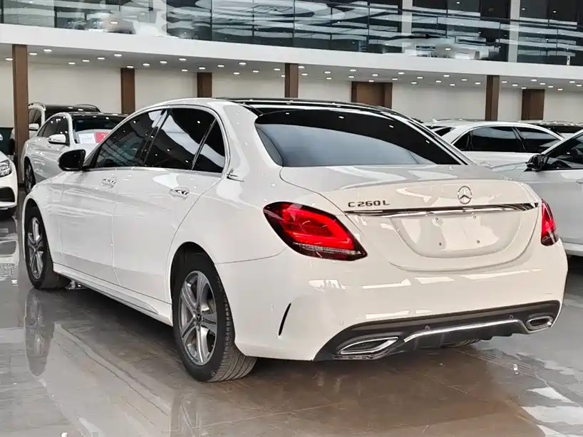 Mercedes-Benz C-Class 2019 Facelift C 260 L Sport фото 7