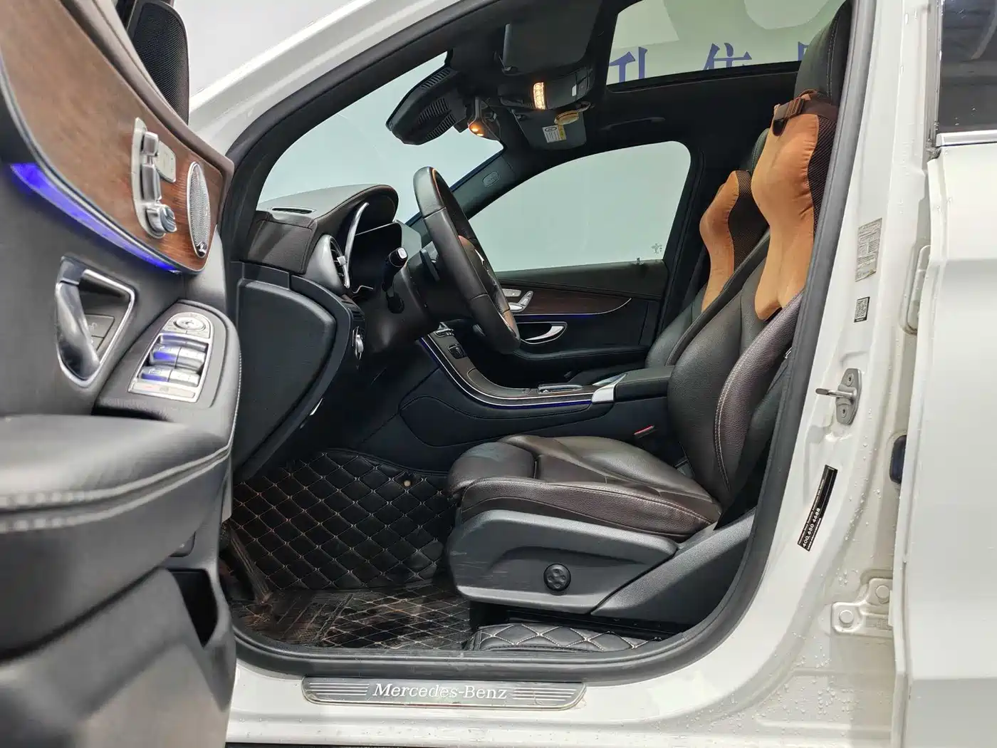 Mercedes-Benz GLC 2021 GLC 300 L 4MATIC Luxury фото 11