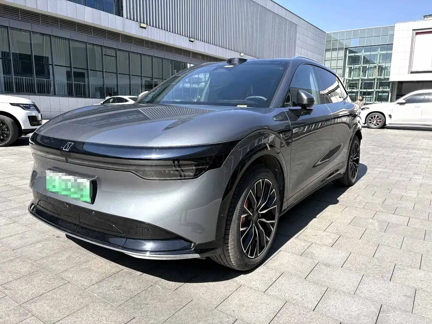 ZEEKR EXTREME KRYPTON 7X