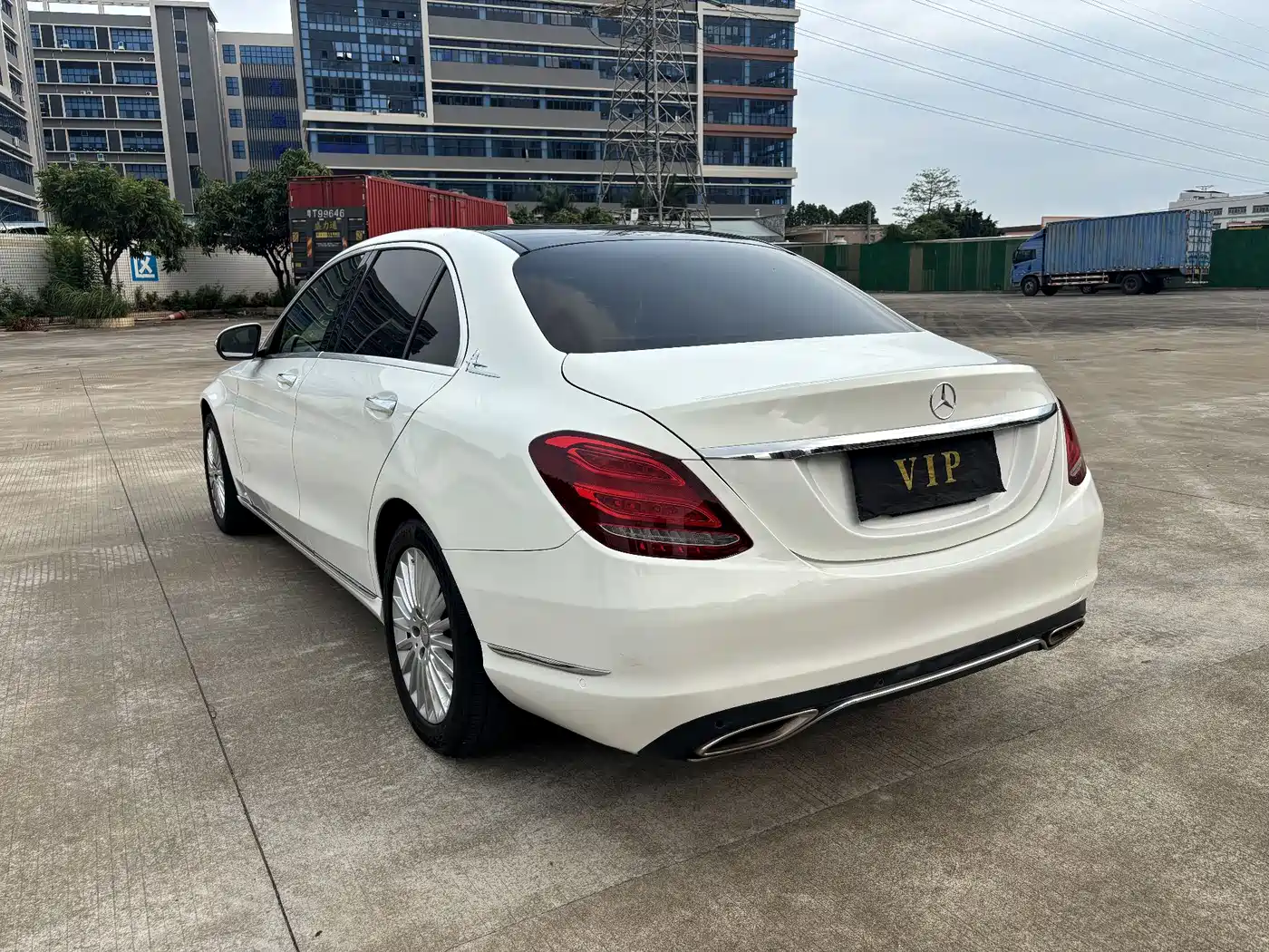 Mercedes-Benz C-Class 2015 Facelift C 200 L фото 4
