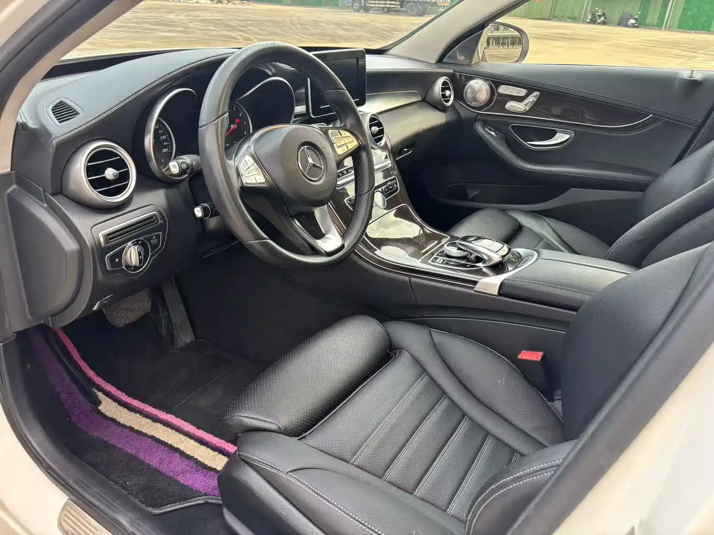 Mercedes-Benz C-Class 2015 Facelift C 200 L фото 8