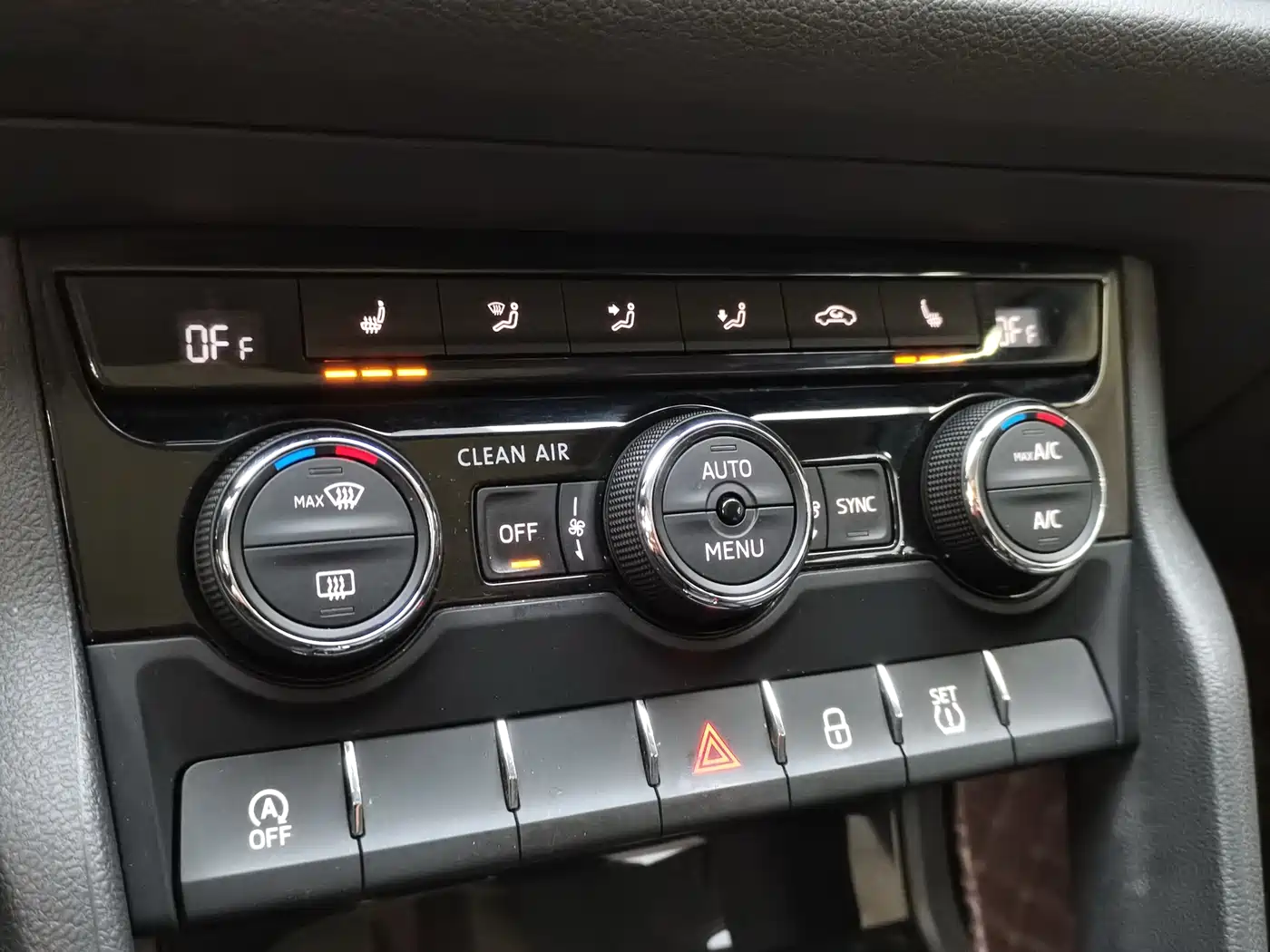 Škoda Kodiaq 2018 TSI330 7-seat FWD Luxury Premium фото 15