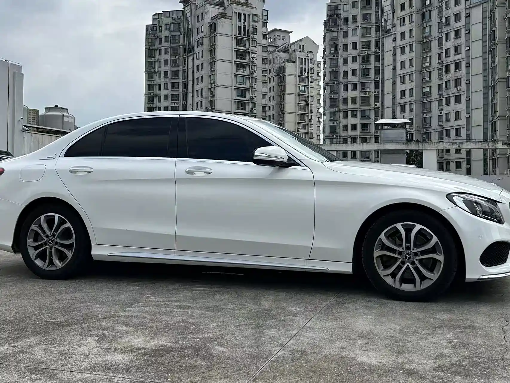 Фото 12 - Mercedes-Benz C-Class
