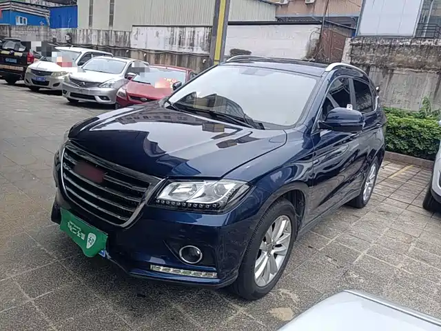  Haval Haval H2 2016 Red Label 1.5T Automatic 2WD Elite