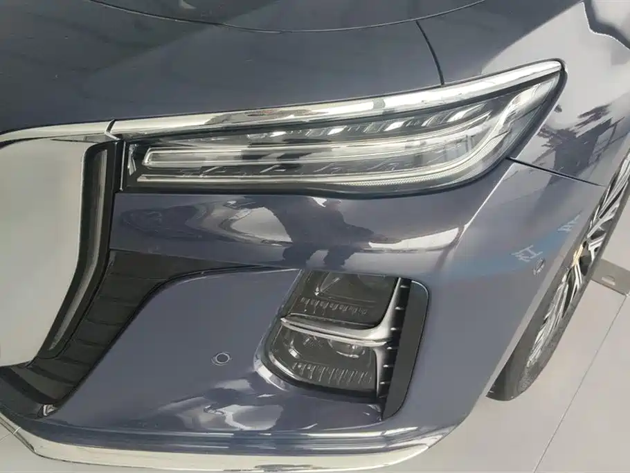Hongqi H5 2023 2.0T Auto Smart Connect Flagship фото 5
