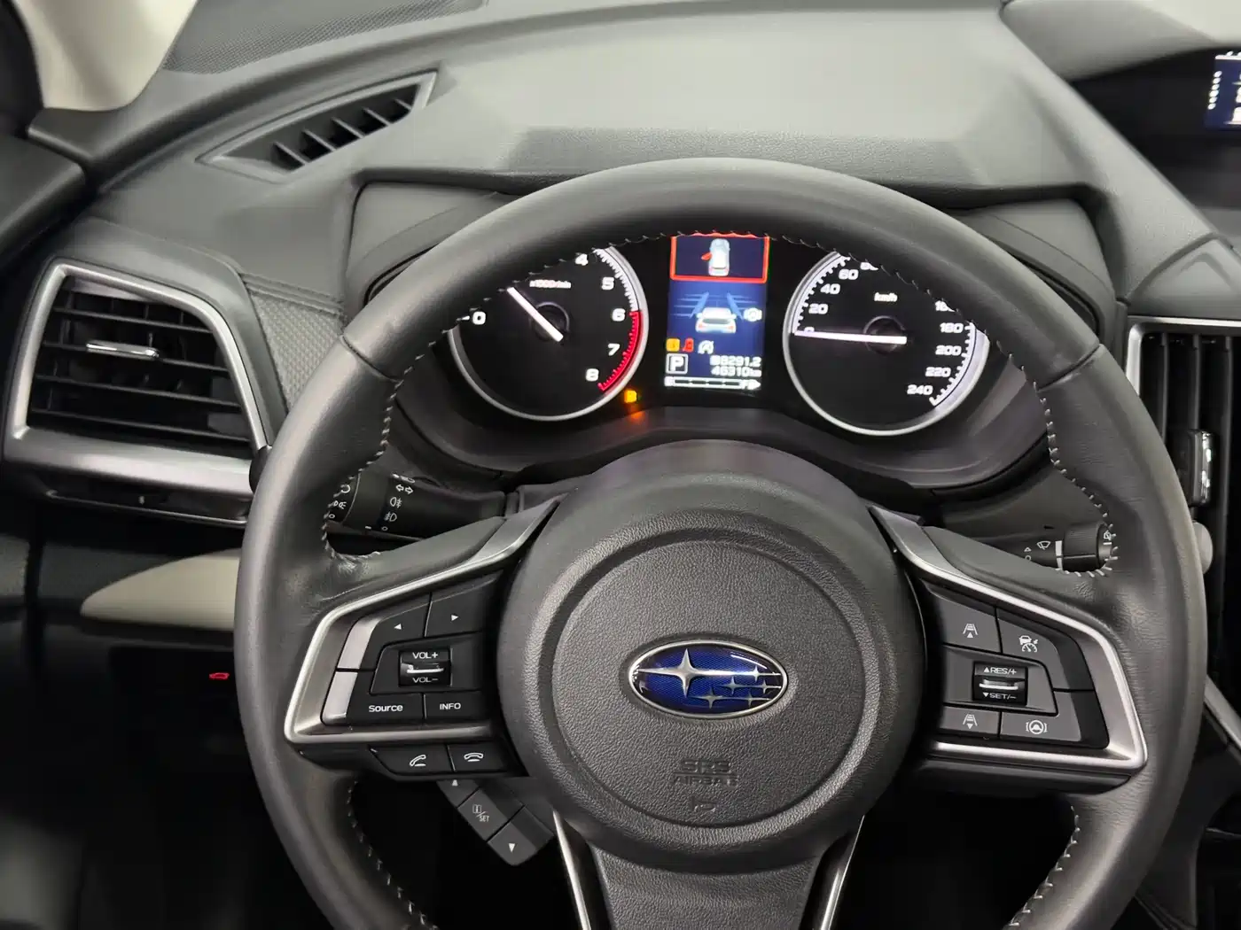 Subaru Forester 2022 2.0i AWD Luxury Edition with EyeSight фото 15