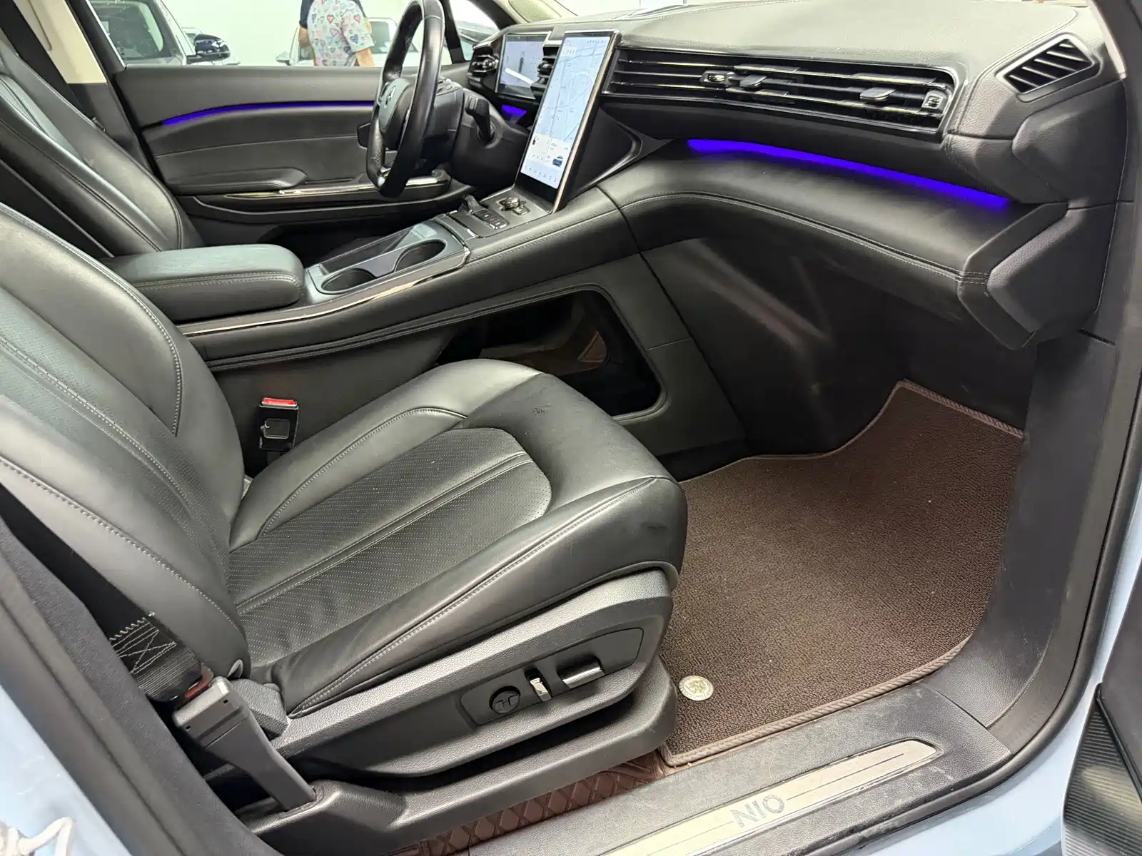 Фото 4 - NIO ES6