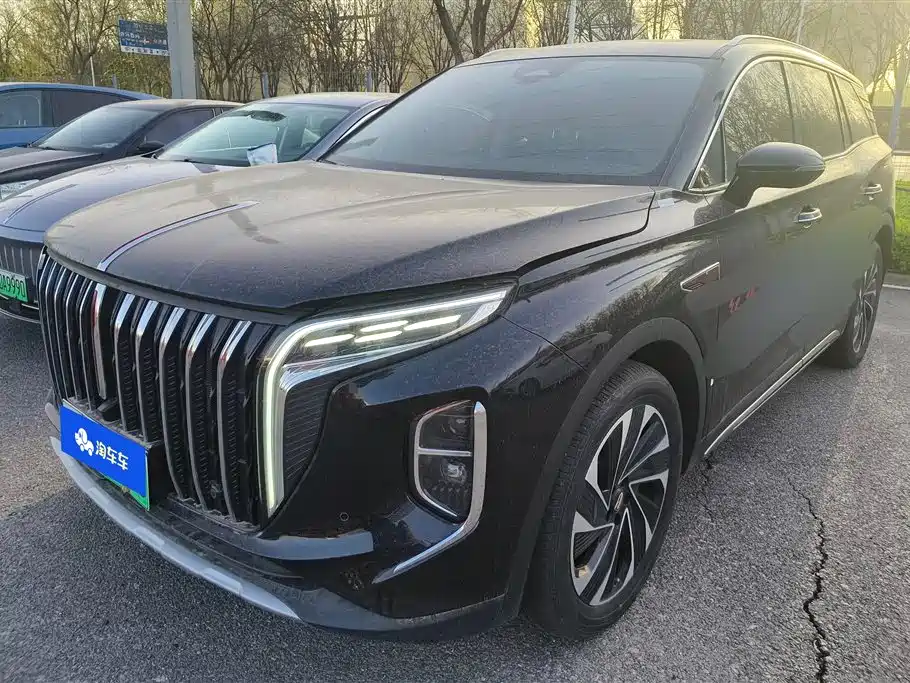 Hongqi HONGQI HS7 PHEV