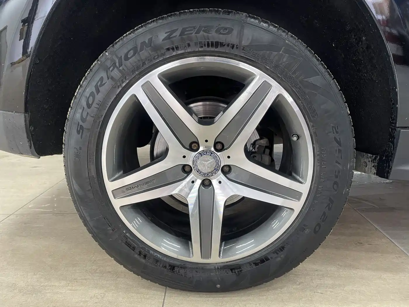 Mercedes-Benz GL-Class 2006 GL 450 4MATIC фото 10