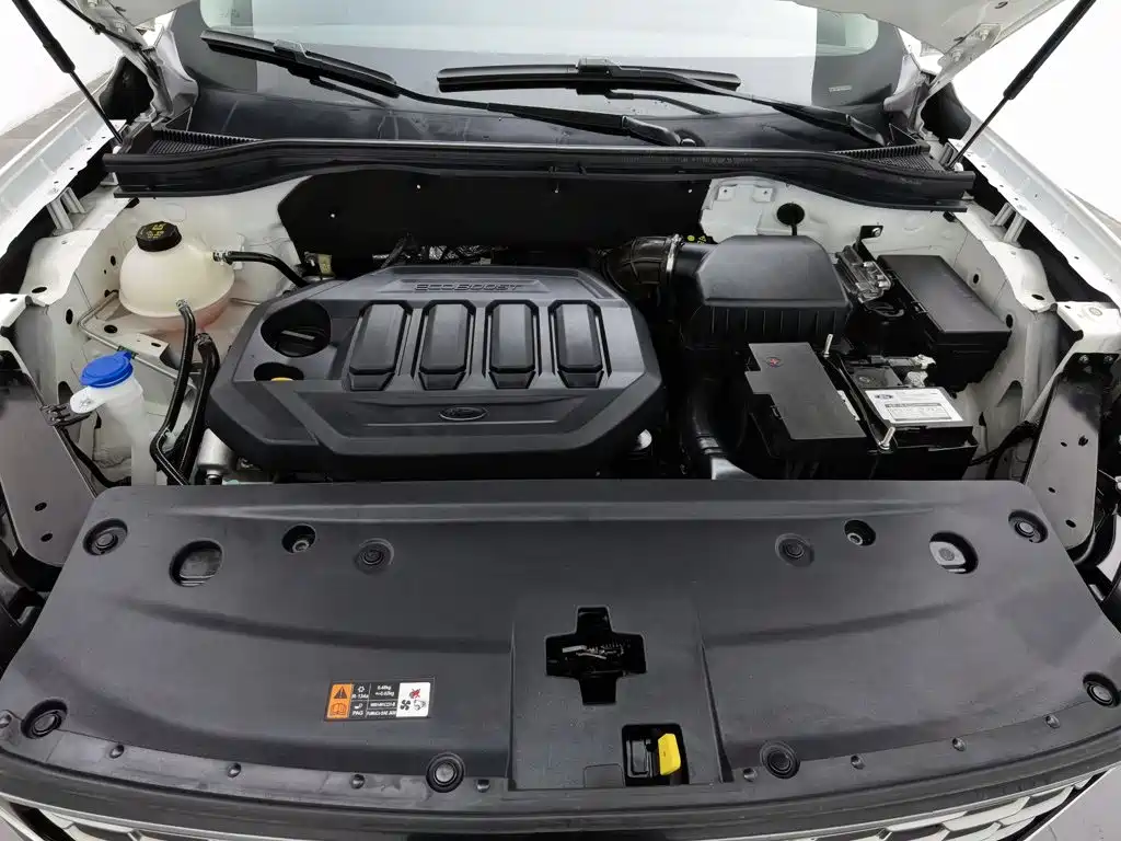 Ford Lingrui 2022 2022 EcoBoost 170 Platinum