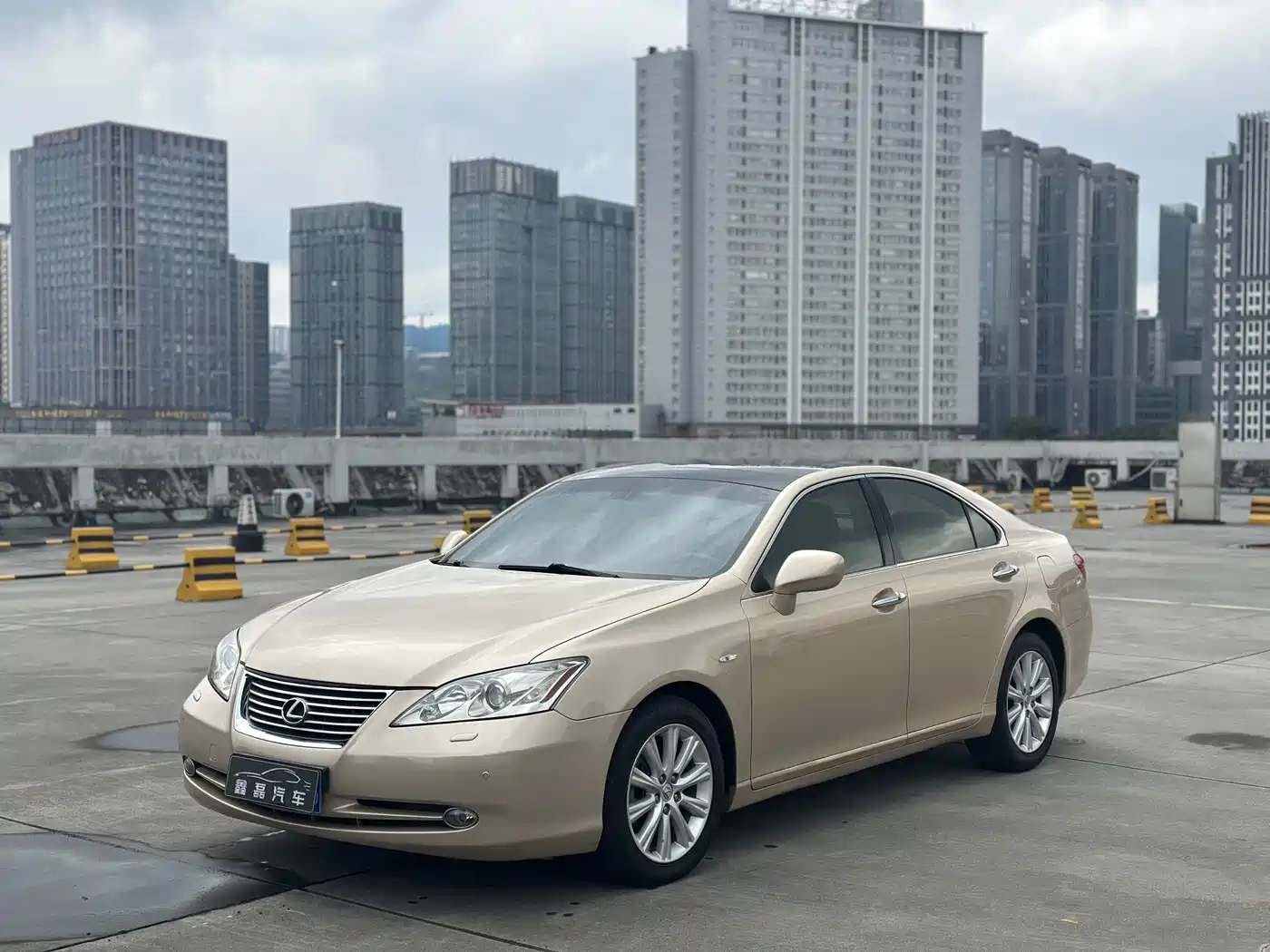 Lexus ES 2006 350 Luxury Edition фото 3