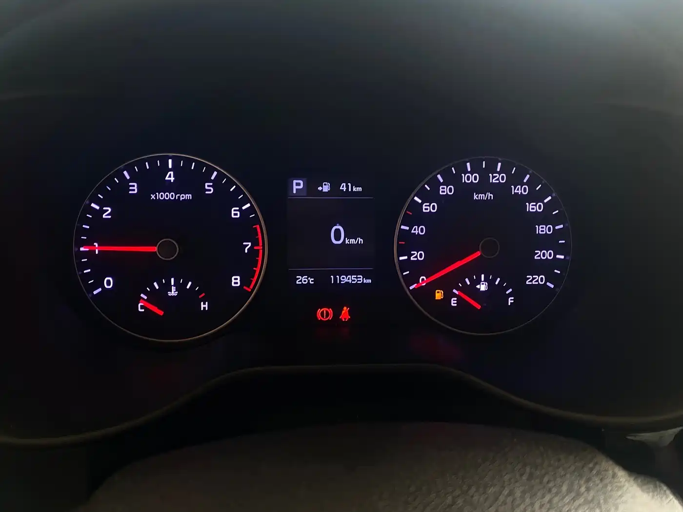 Kia KX CROSS 2019 2018 1.6L Automatic Smart Sunroof Edition