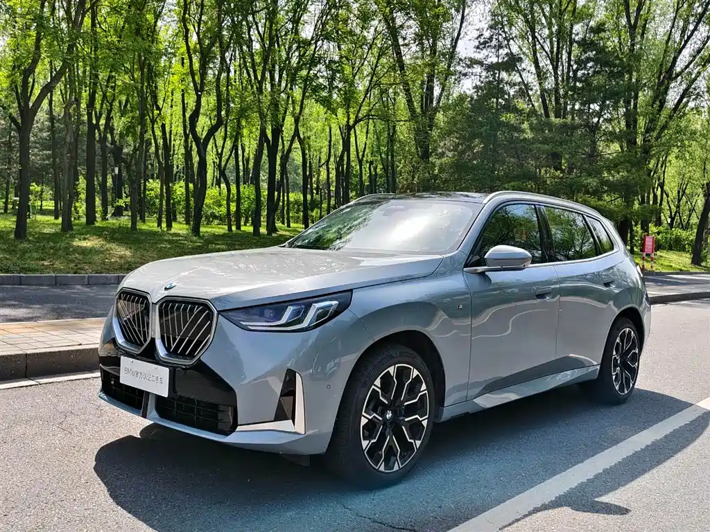 BMW X3 2025 xDrive30L Premium M Sport Package