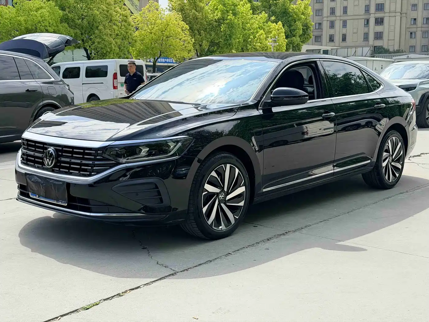 Volkswagen Passat 2024 330TSI Elite Edition