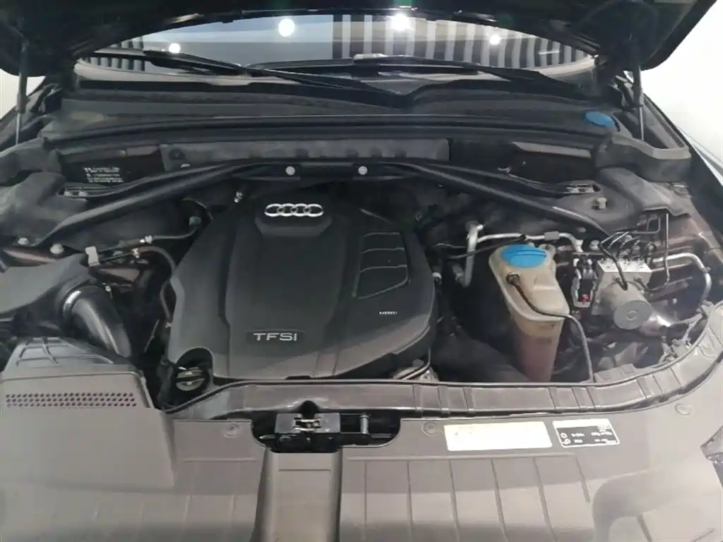 Audi Q5 2017 40 TFSI Comfort фото 20